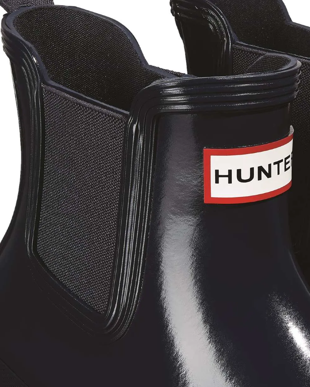 Hunter Womens Original Chelsea Gloss Boots