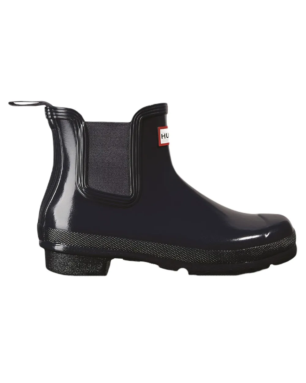 Hunter Womens Original Chelsea Gloss Boots