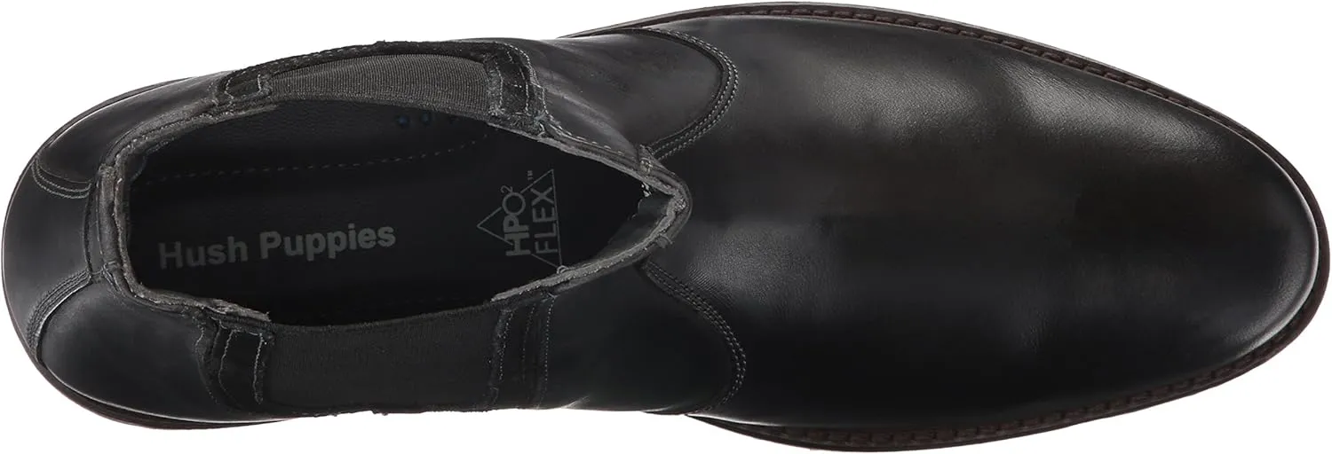 Hush Puppies Men's Beck Rigby Chelsea Boot