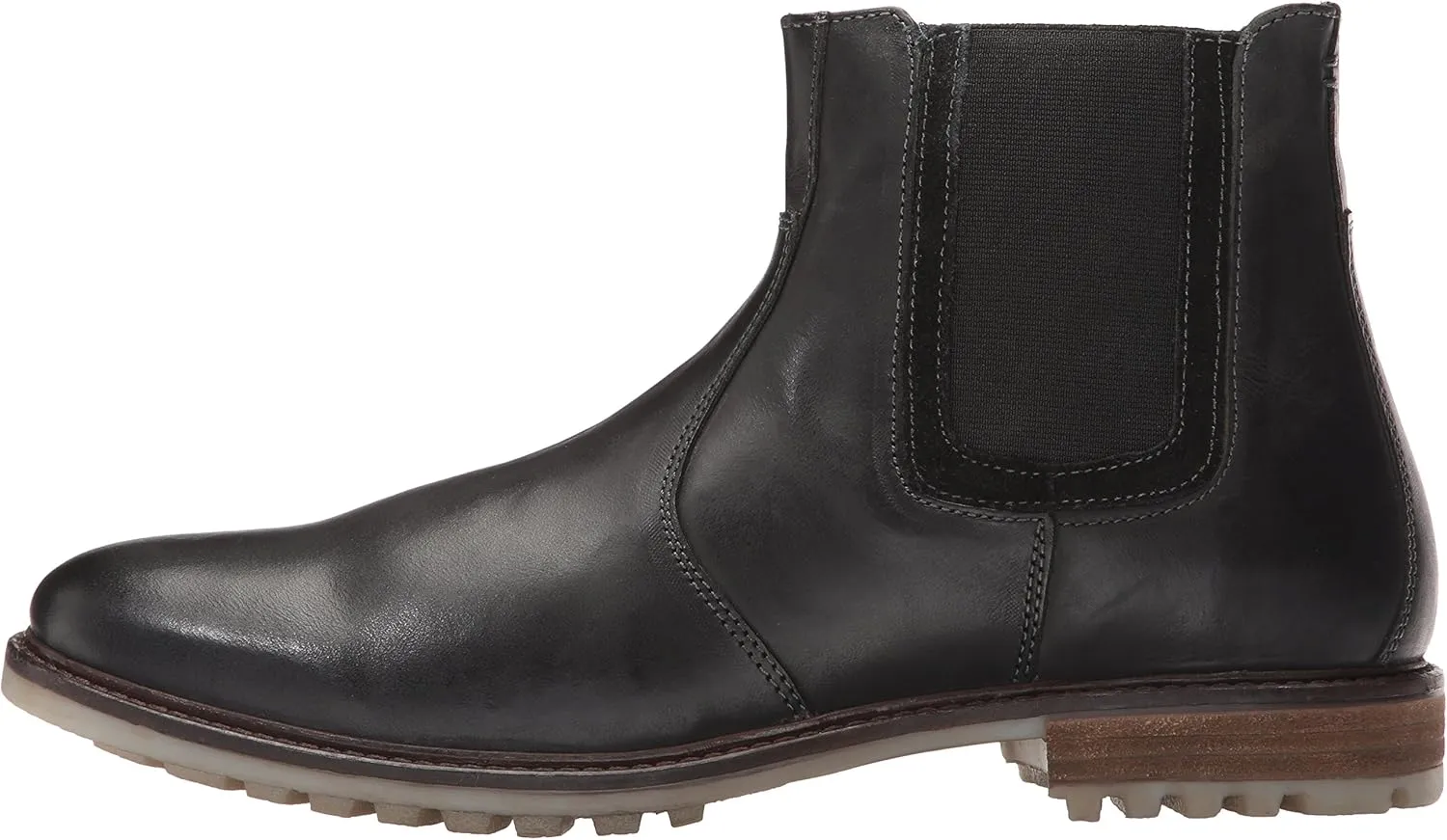 Hush Puppies Men's Beck Rigby Chelsea Boot