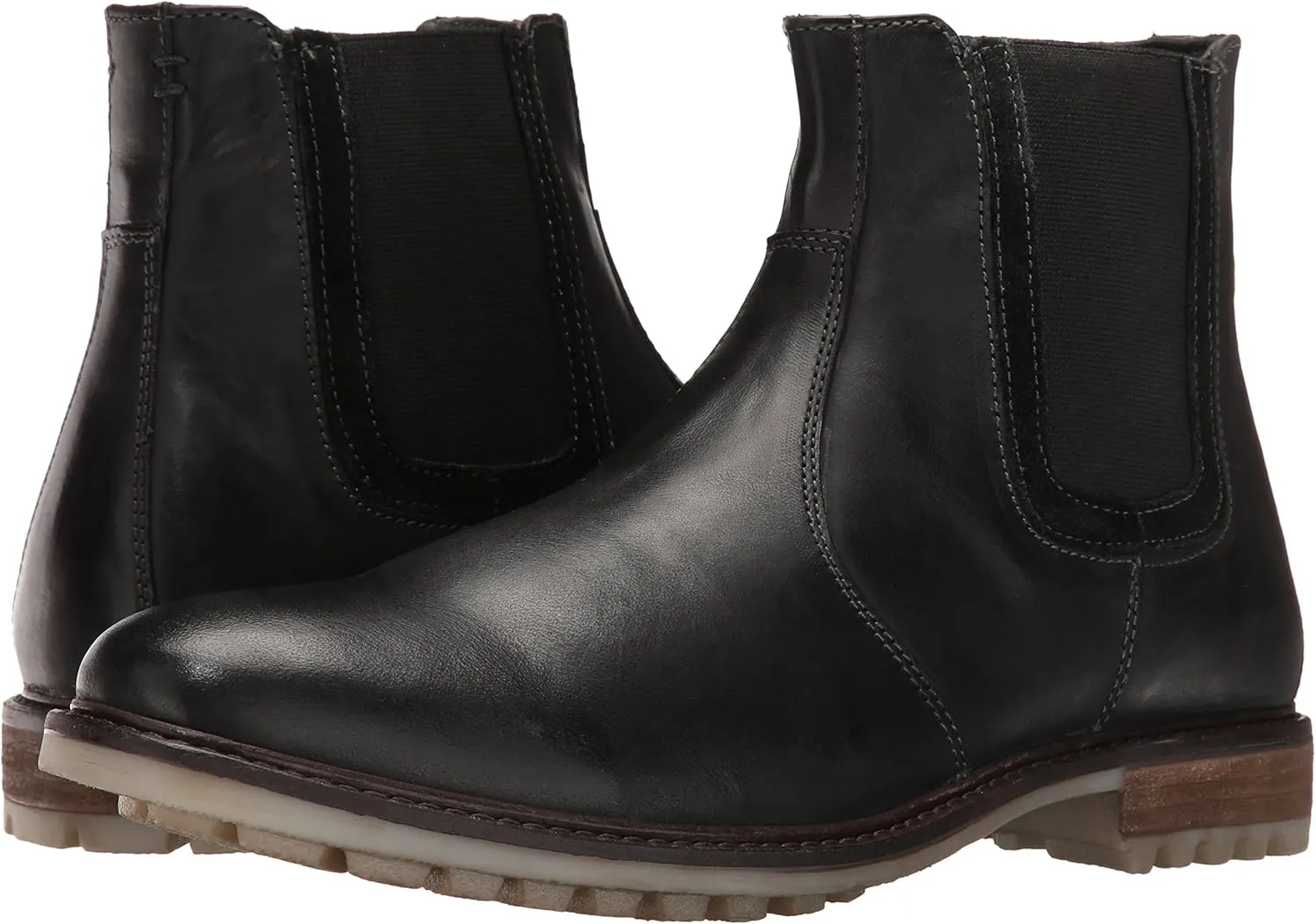 Hush Puppies Men's Beck Rigby Chelsea Boot