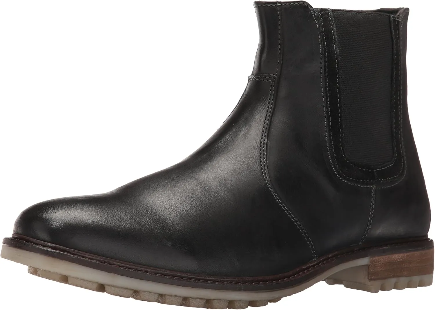 Hush Puppies Men's Beck Rigby Chelsea Boot