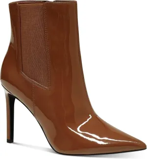 INC Womens Katalina Pointed Toe Booties