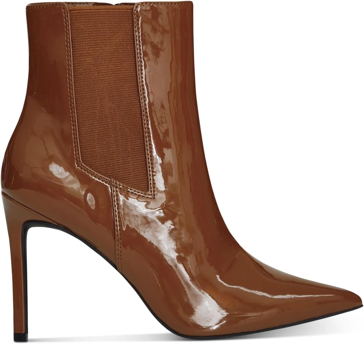 INC Womens Katalina Pointed Toe Booties