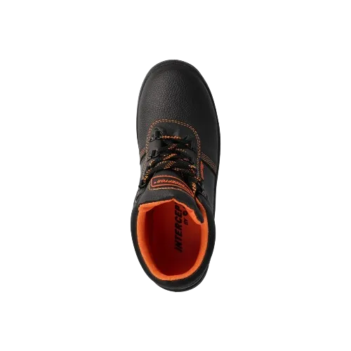 Interceptor Shikamo Safety Boot - NSTC