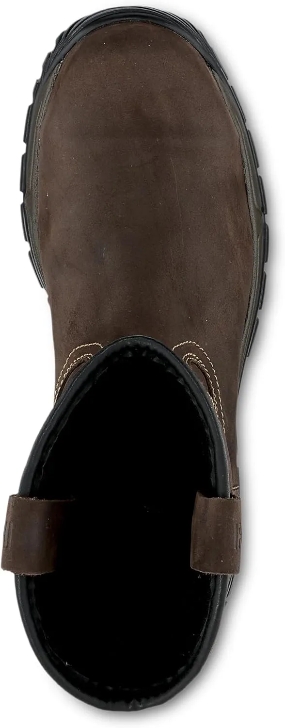 Irish Setter, Two Harbors, Men’s, 11", Waterproof, Steel Safety Toe, Work Boot