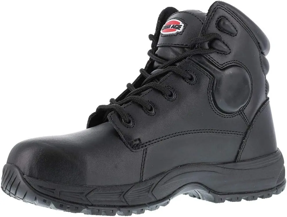 Iron Age Men's IA5100 Ground Finish Work & Safety