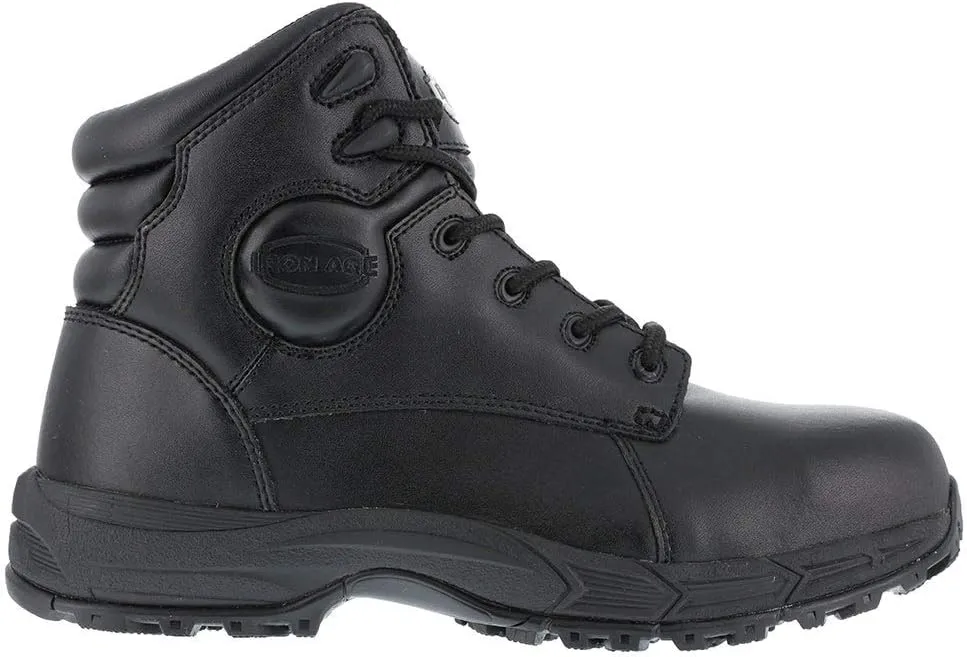 Iron Age Men's IA5100 Ground Finish Work & Safety