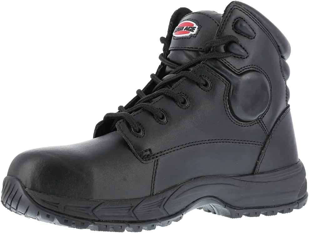 Iron Age Men's IA5100 Ground Finish Work & Safety