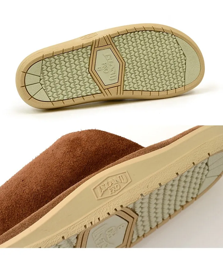 ISLAND SLIPPER / Leather Sandals