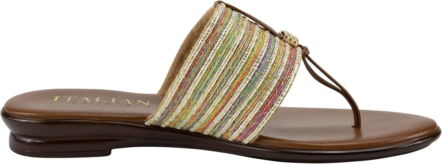 ITALIAN Shoemakers Women's Afia Sandal