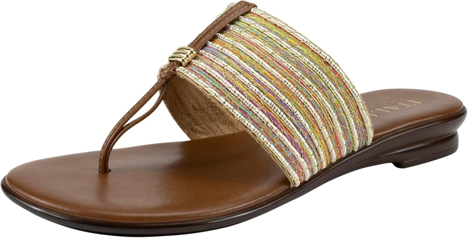 ITALIAN Shoemakers Women's Afia Sandal