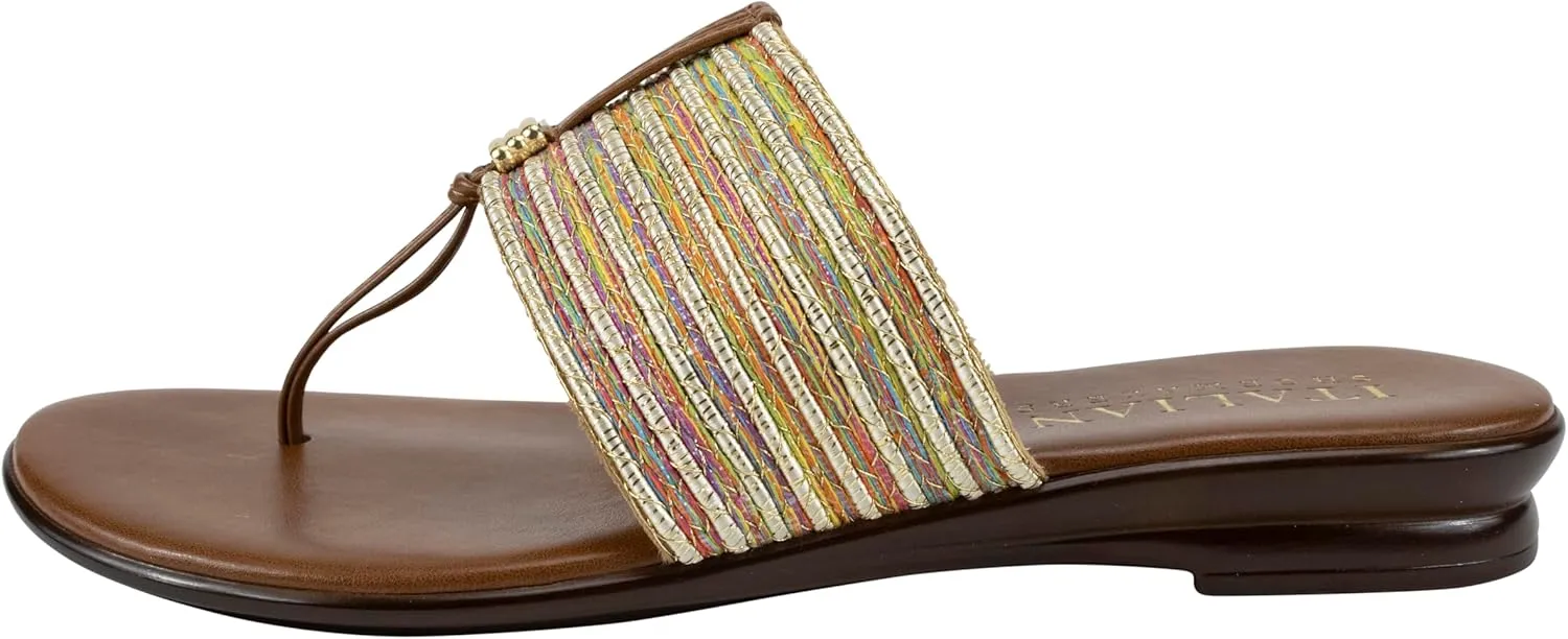 ITALIAN Shoemakers Women's Afia Sandal