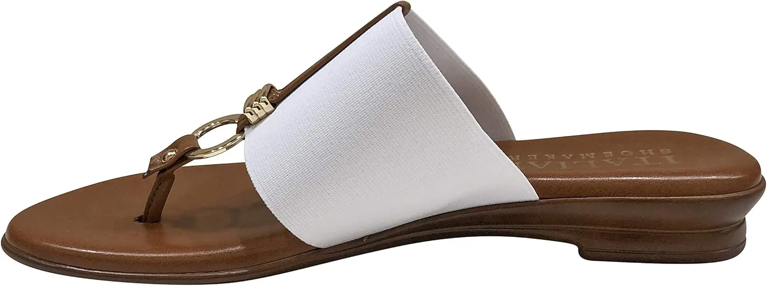 ITALIAN Shoemakers Women's Selah Thong Sandal