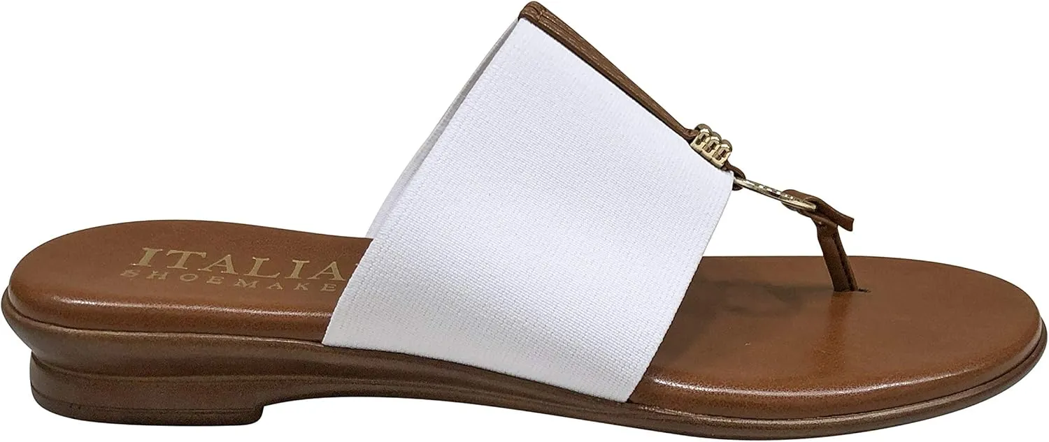 ITALIAN Shoemakers Women's Selah Thong Sandal