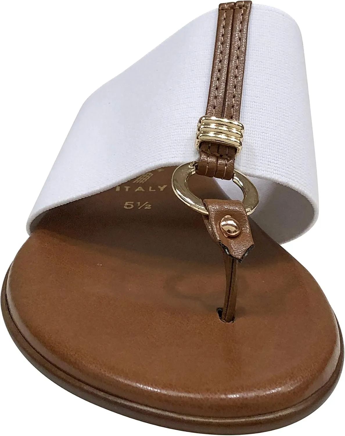 ITALIAN Shoemakers Women's Selah Thong Sandal