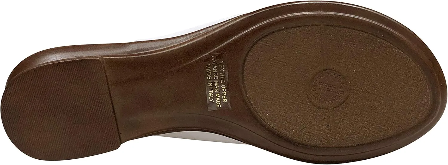 ITALIAN Shoemakers Women's Selah Thong Sandal