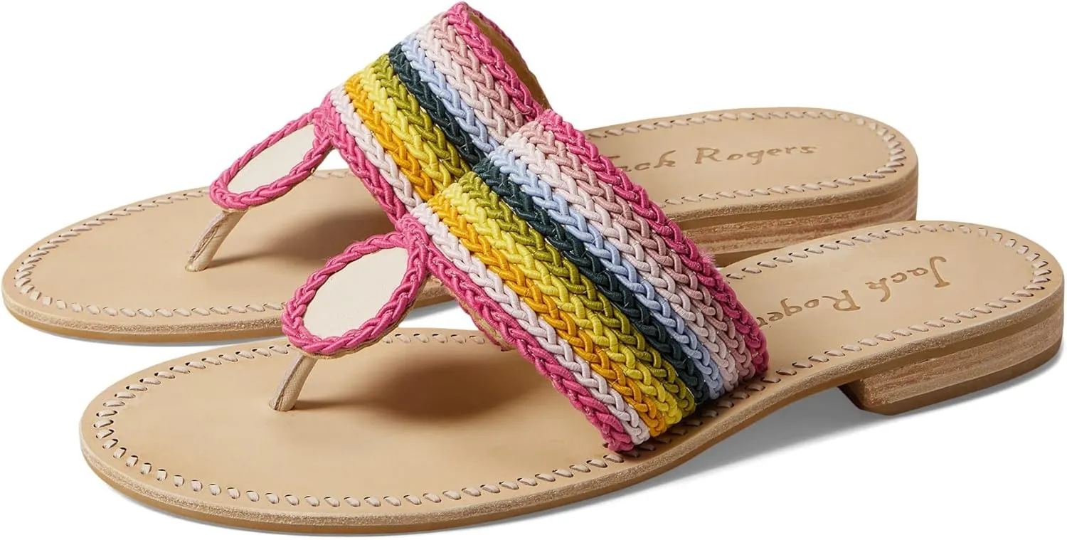 Jack Rogers Jacks Rope Sandal