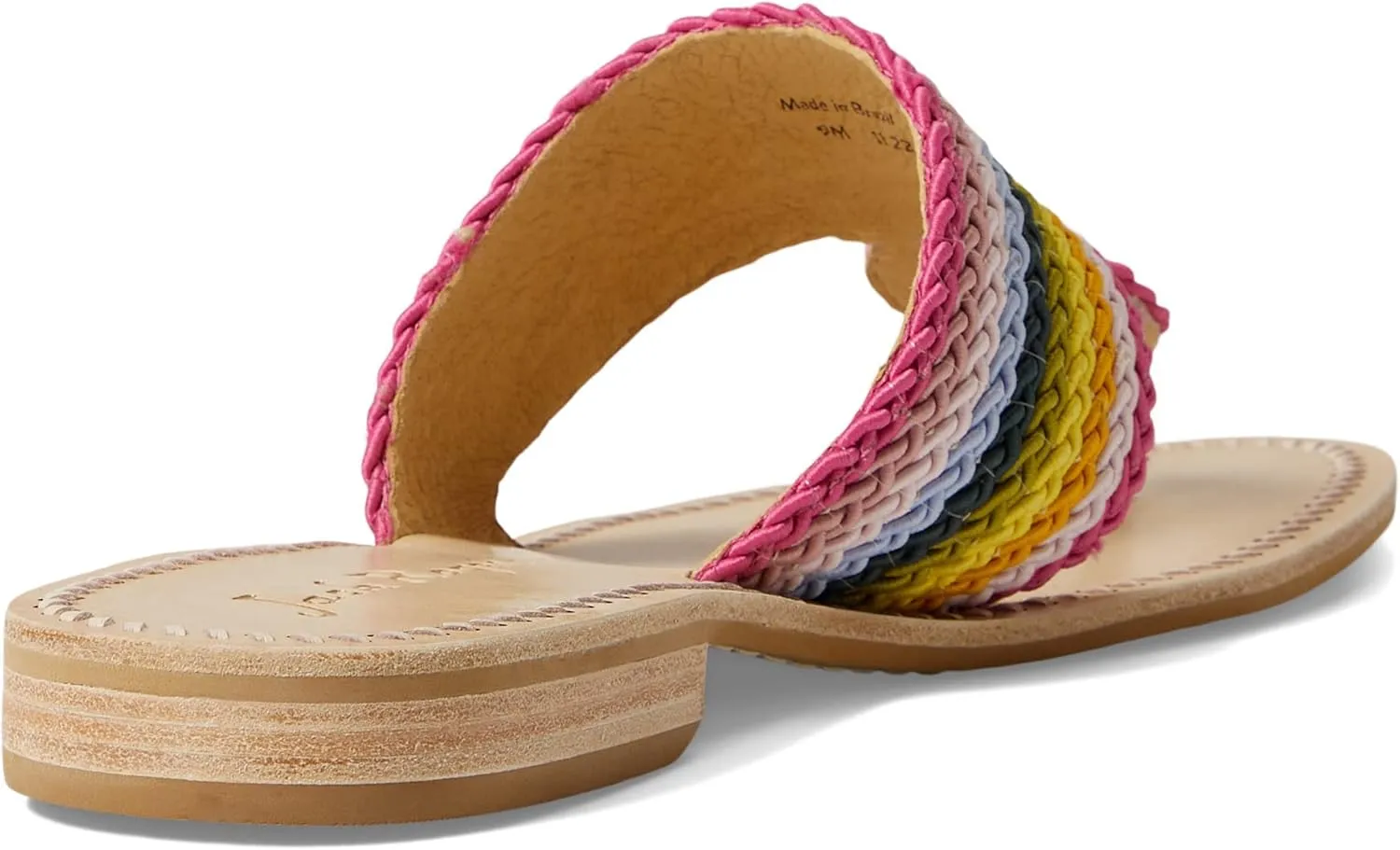 Jack Rogers Jacks Rope Sandal