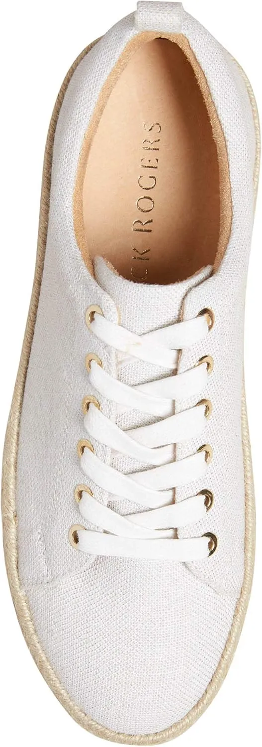 Jack Rogers Mia Platform Sneaker