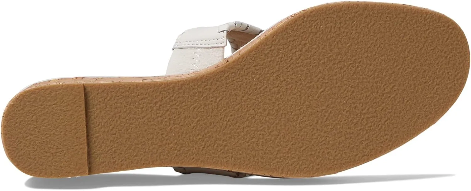 Jack Rogers Women's Jacks Mid Wedge Cork Sandal