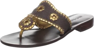 Jack Rogers Women's Montecarlo Thong Sandal