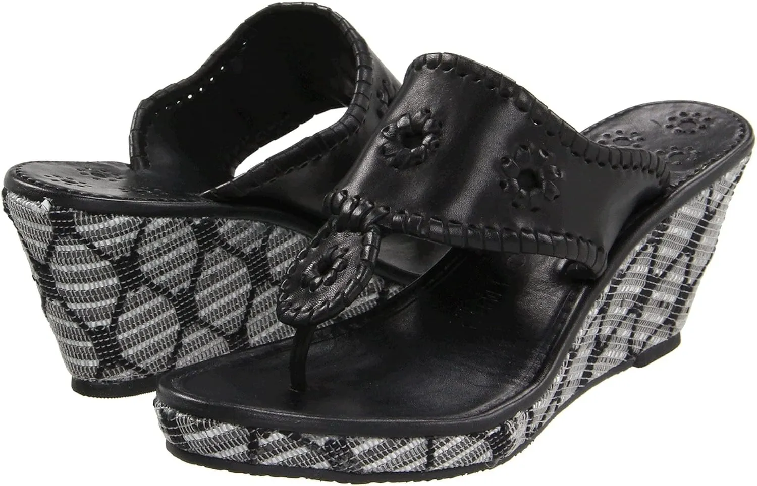 Jack Rogers Women's Montecarlo Thong Sandal