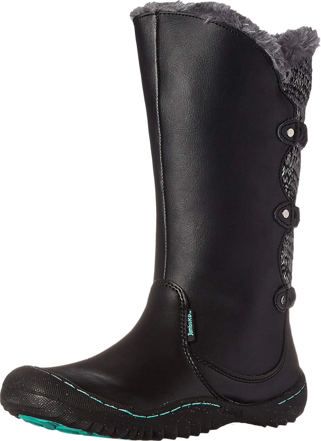 JambuKD Azami Girl's Outdoor Fashion Boot