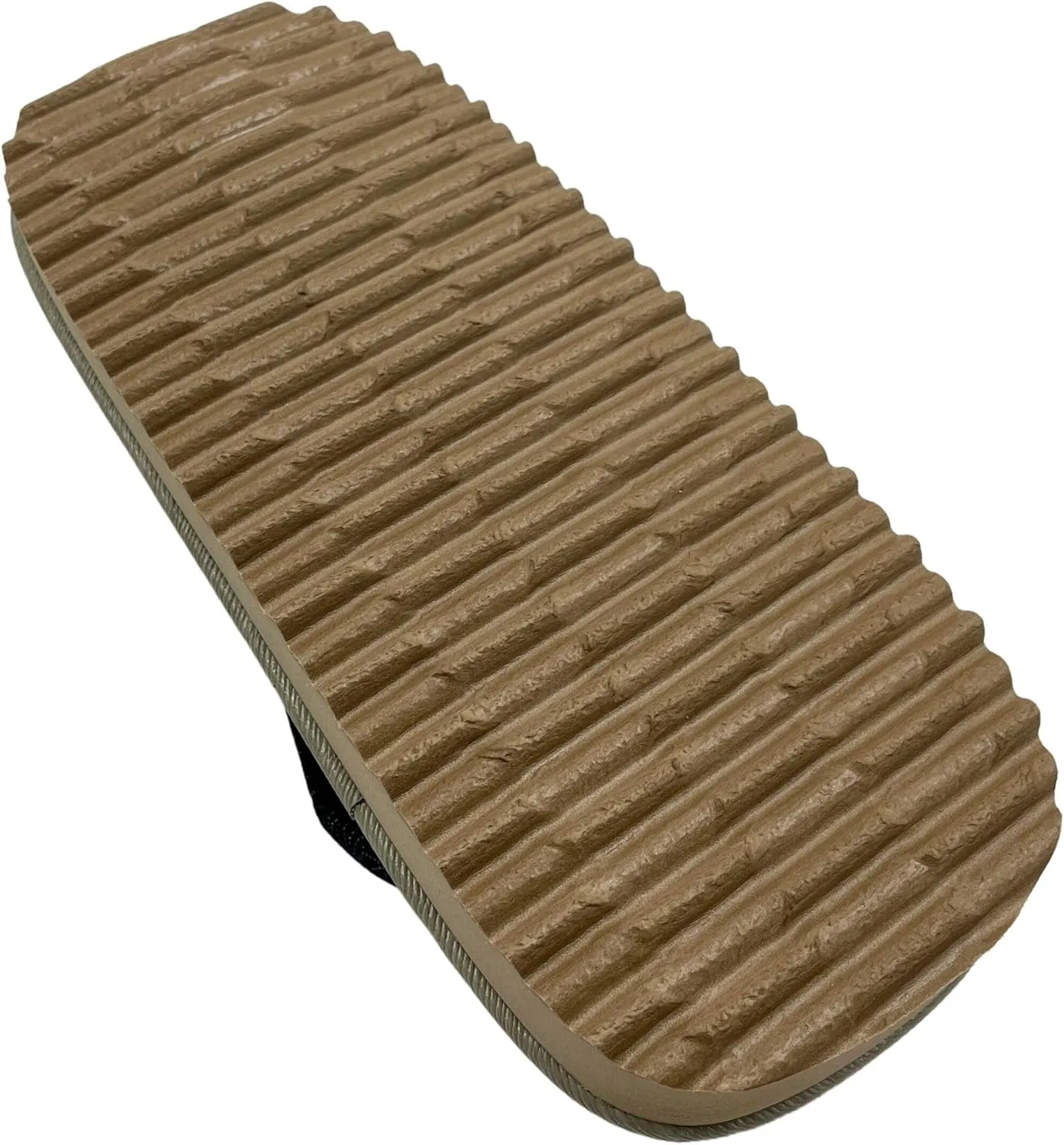 Japanese Sandal Rush Sponge sole Sandal thong Up to oversize men's