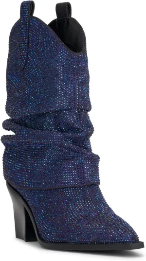 Jessica Simpson Womens Gemorra Padded Insole Pointed Toe Booties