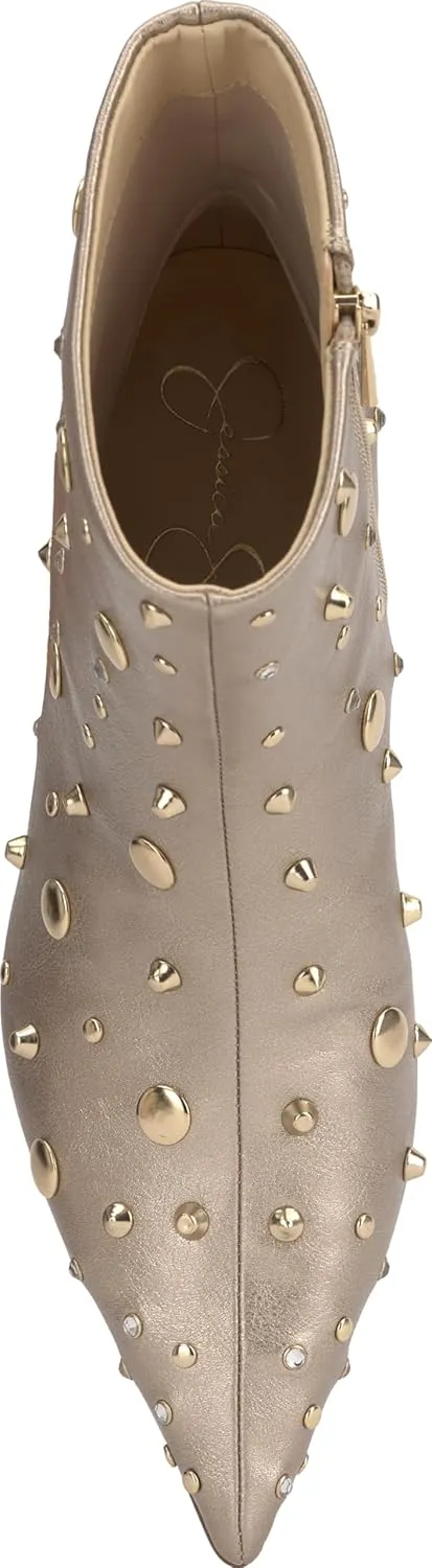 Jessica Simpson Women's Viviana Ankle Boot