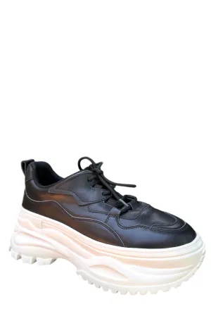 Jessy Platform Sneakers