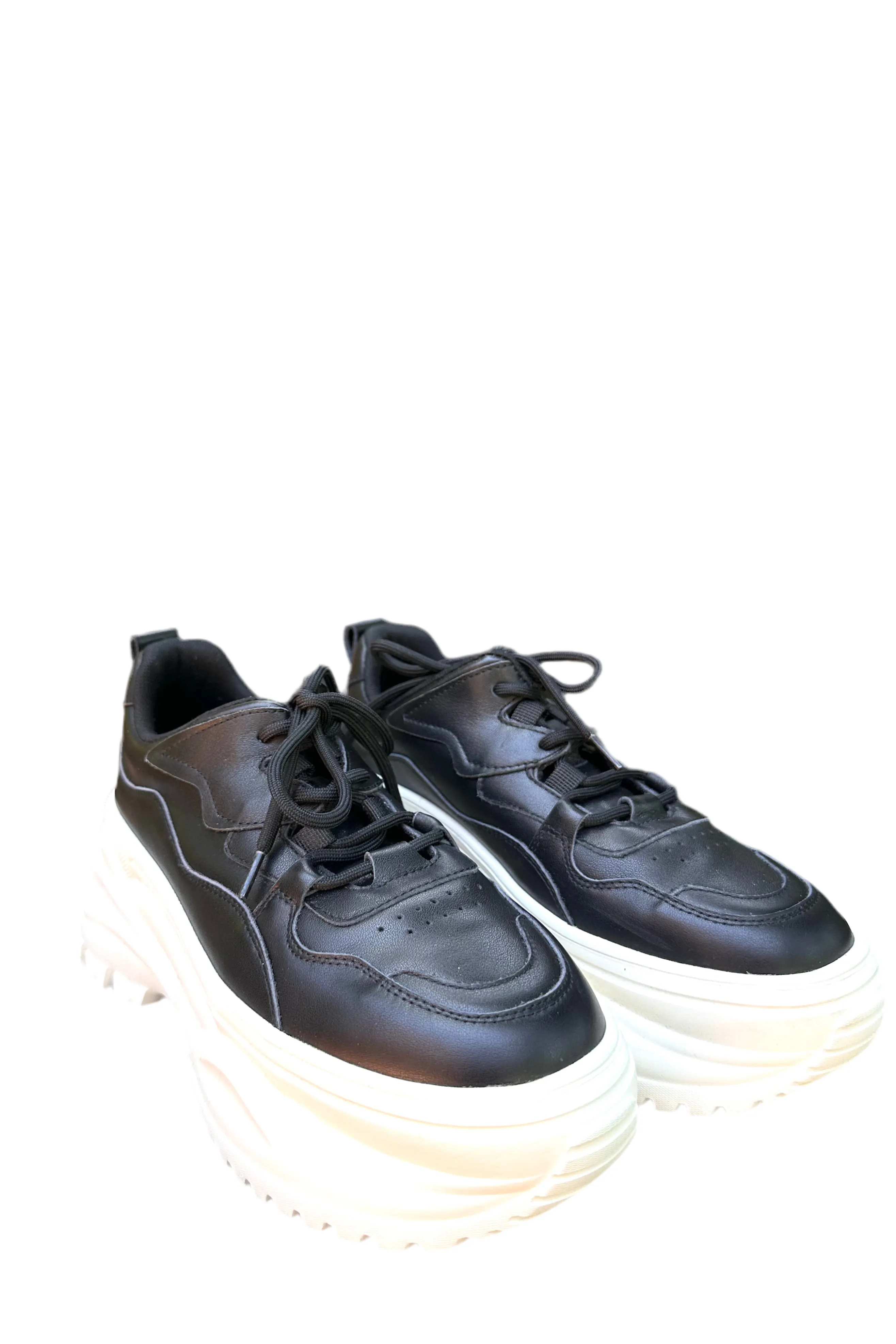 Jessy Platform Sneakers