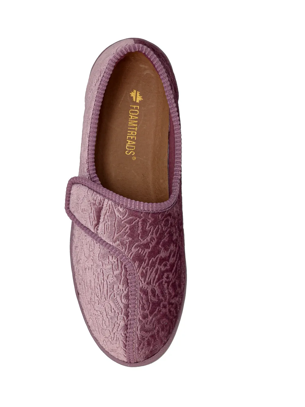Jewel 2 Dusty Rose Women's Slipper