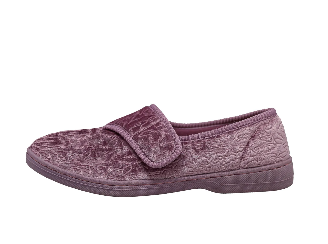 Jewel 2 Dusty Rose Women's Slipper