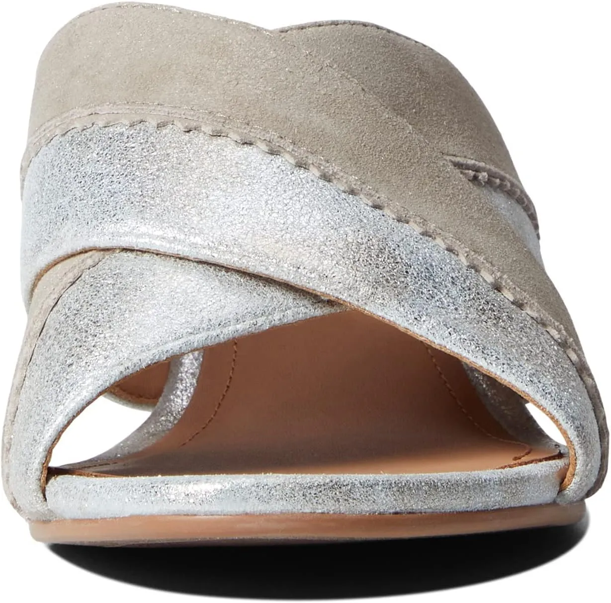 Johnston & Murphy Marlena Cross Band Slide
