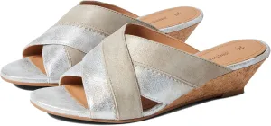 Johnston & Murphy Marlena Cross Band Slide