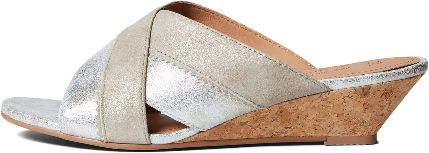 Johnston & Murphy Marlena Cross Band Slide