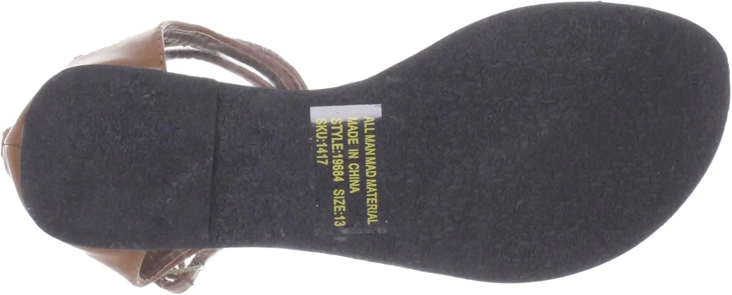 Josmo 19684 Thong Sandal (Toddler/Little Kid/Big Kid)