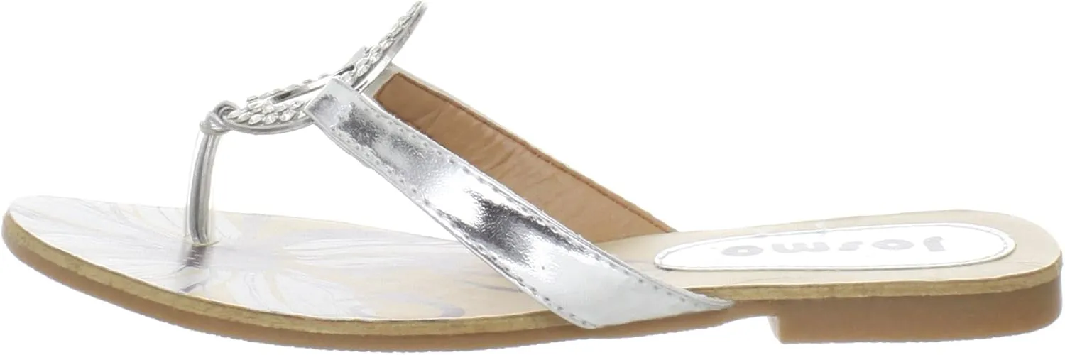 Josmo 1977 Thong Sandal (Little Kid/Big Kid)