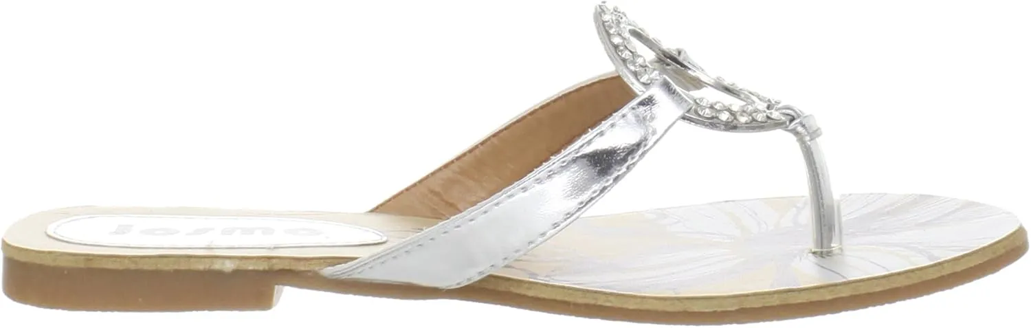 Josmo 1977 Thong Sandal (Little Kid/Big Kid)