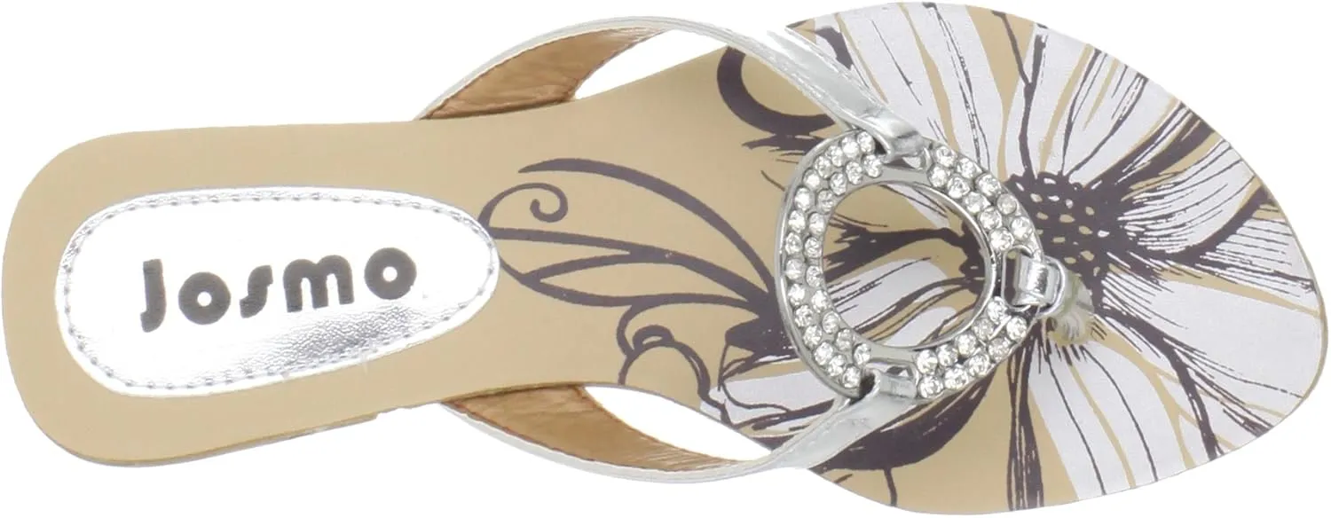 Josmo 1977 Thong Sandal (Little Kid/Big Kid)