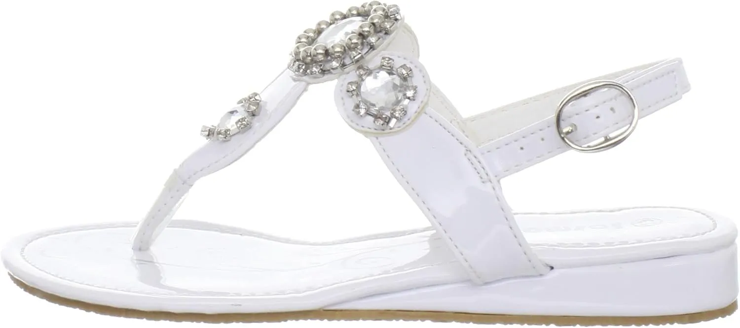 Josmo 20250 Thong Sandal (Little Kid/Big Kid)