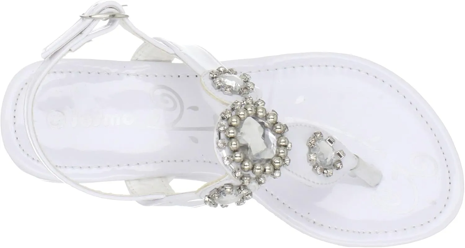 Josmo 20250 Thong Sandal (Little Kid/Big Kid)