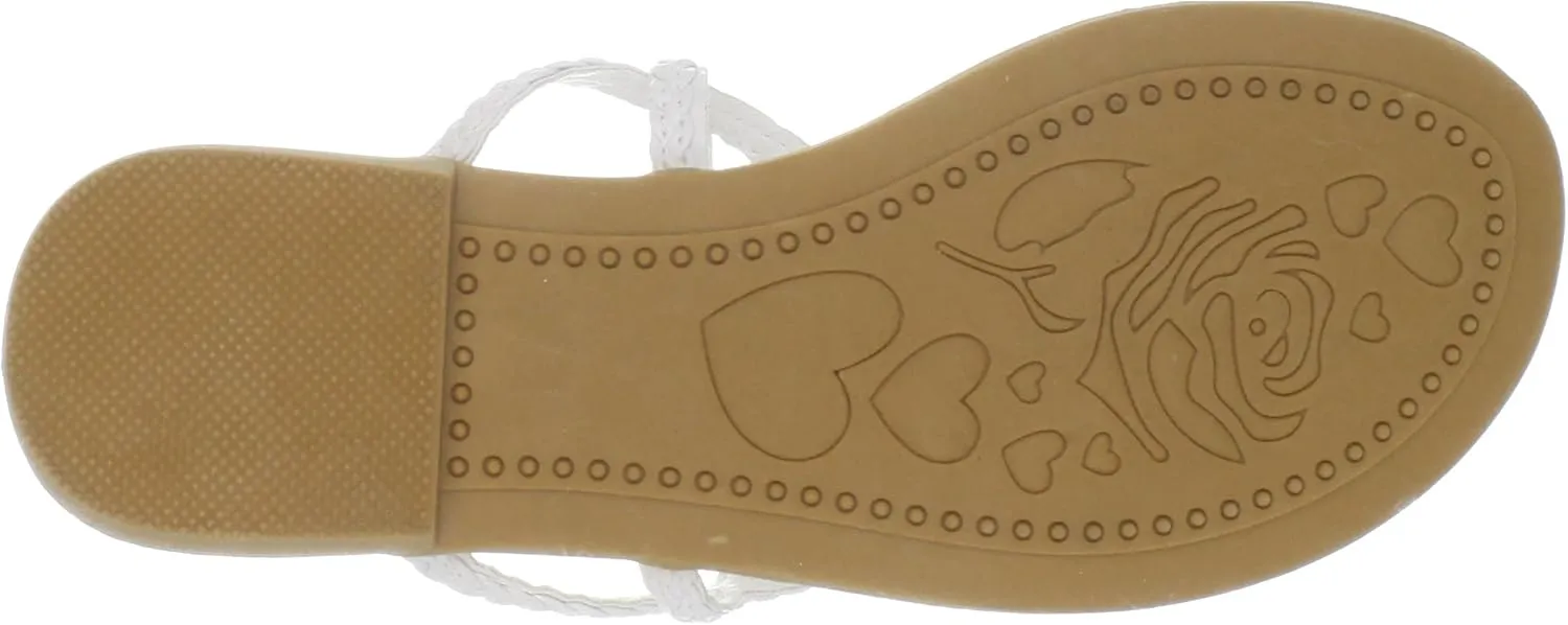 Josmo 2064 Thong Sandal (Little Kid/Big Kid)