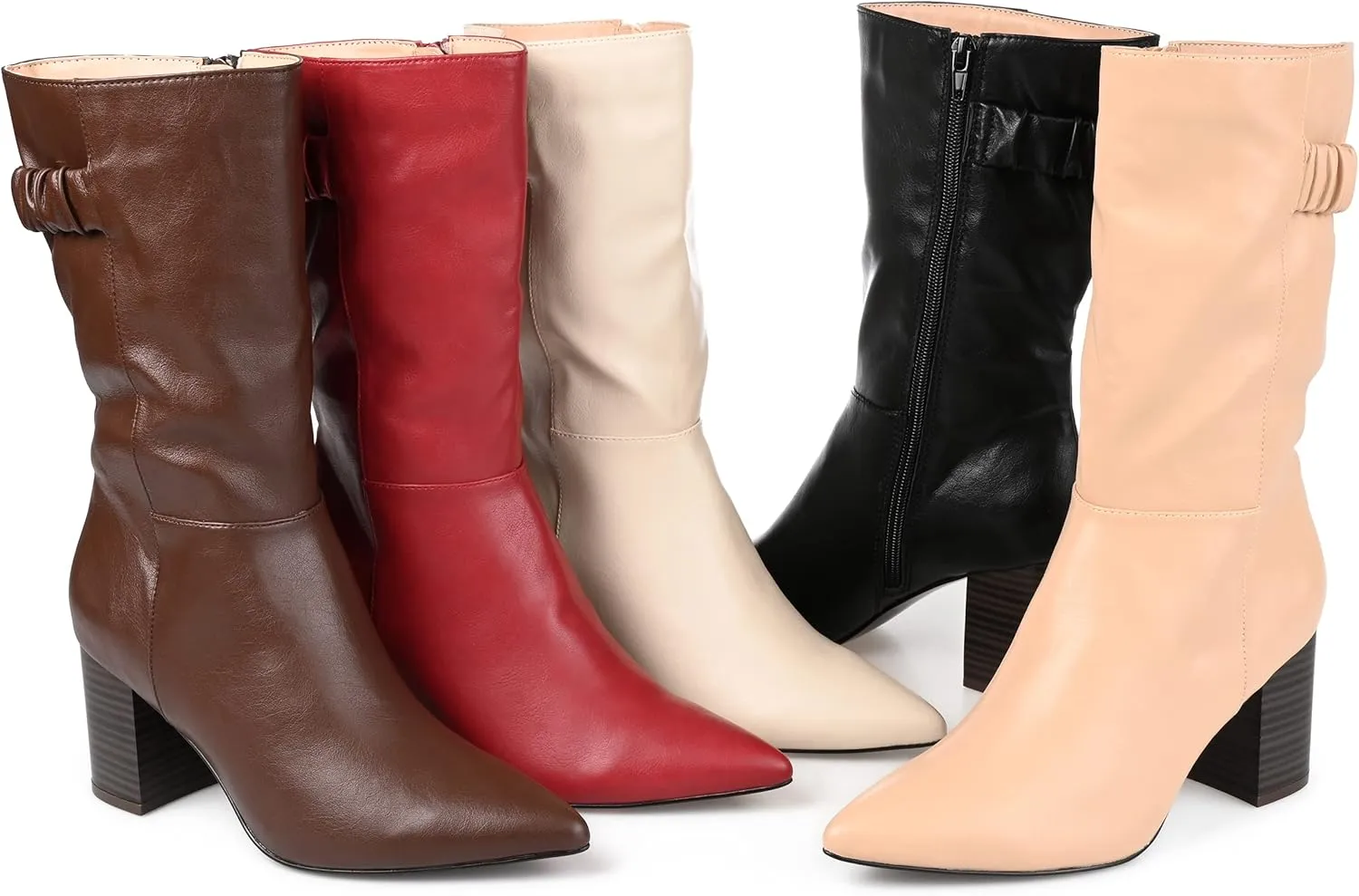 Journee Collection WILO - Final Sale (No Exchanges)