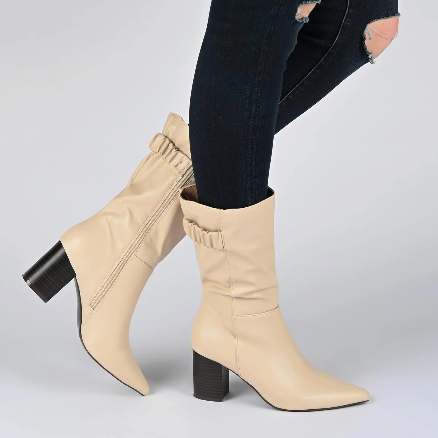 Journee Collection WILO - Final Sale (No Exchanges)