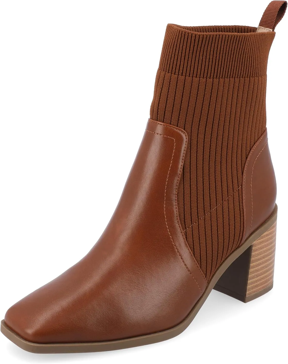 Journee Women's Comfort Foam Harlowe Booties
