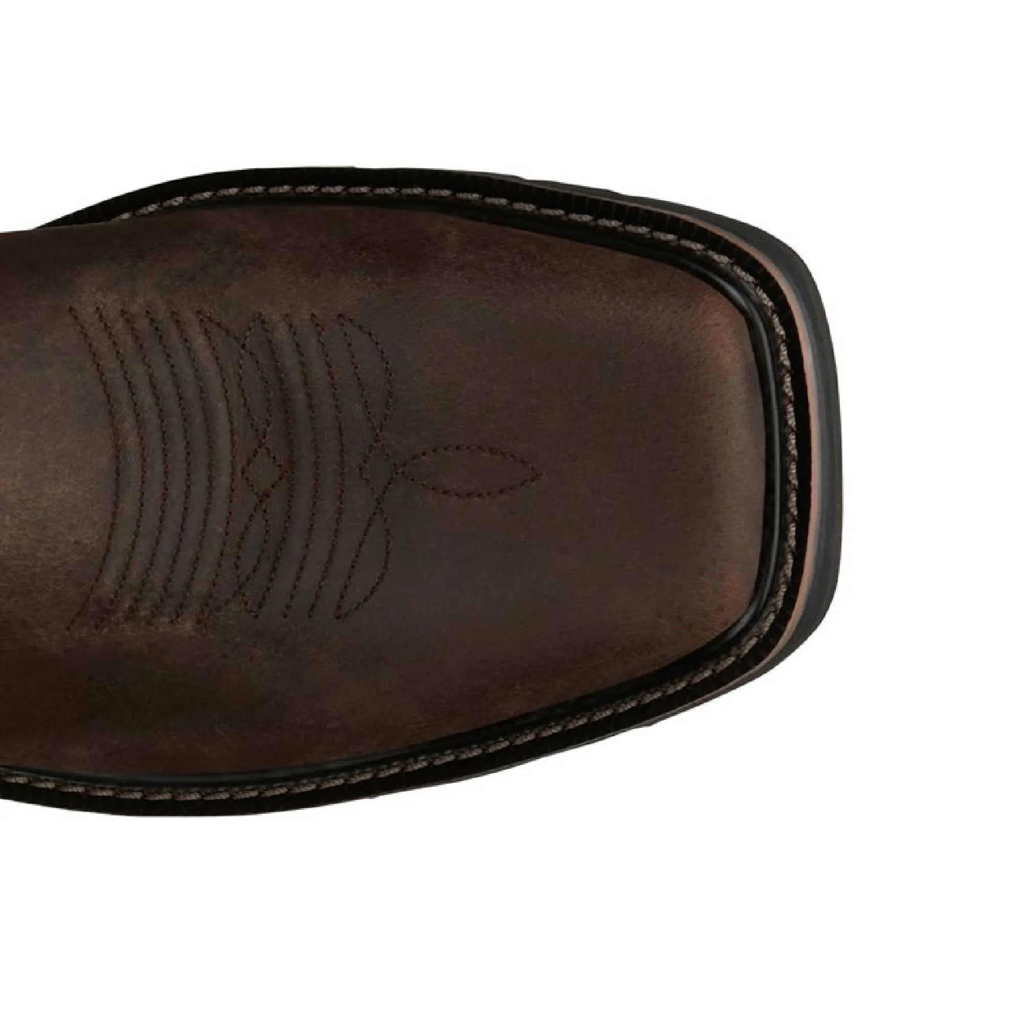 Justin Boots Men's Driller Steel Toe | Style  SE4688 Color Brown