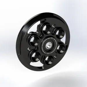 K-BIKE "EASY" BILLET CLUTCH PRESSURE PLATE FOR DUCATI